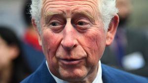 El príncep Carles dona positiu per coronavirus