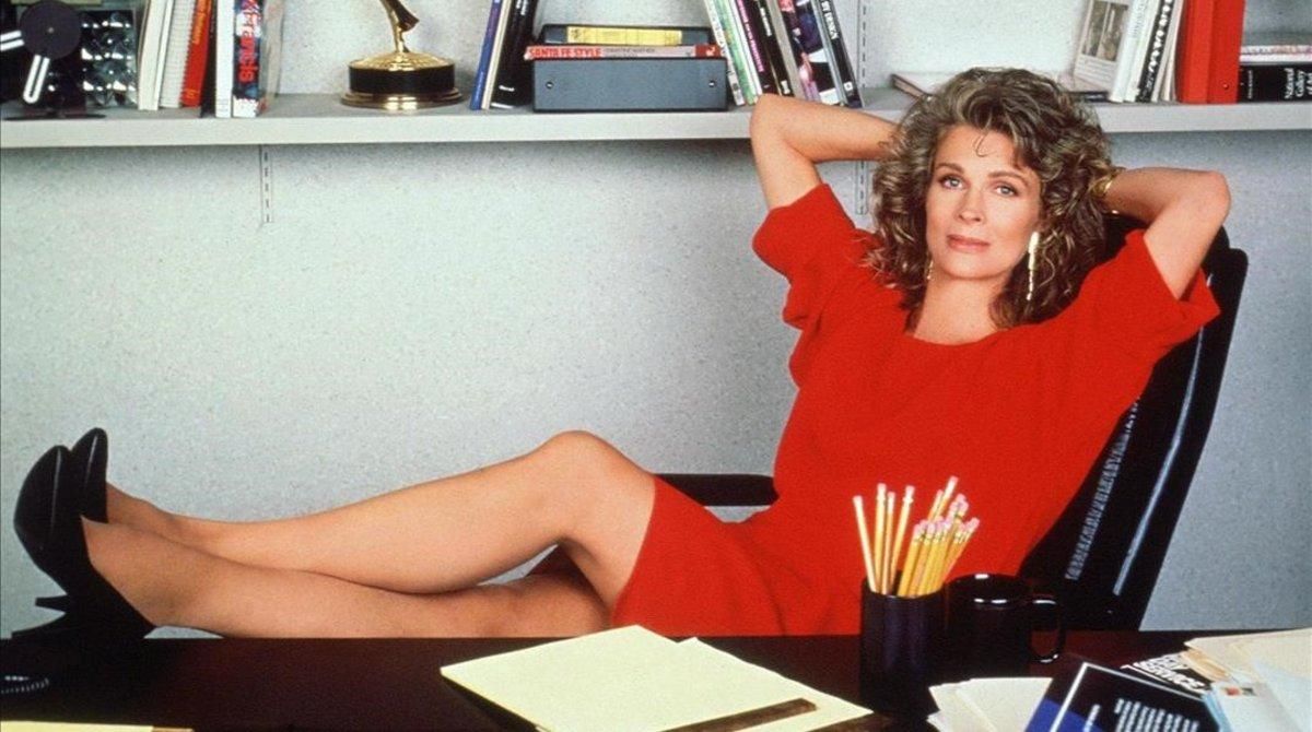 30 años de 'Murphy Brown' 30 años de 'Murphy Brown'