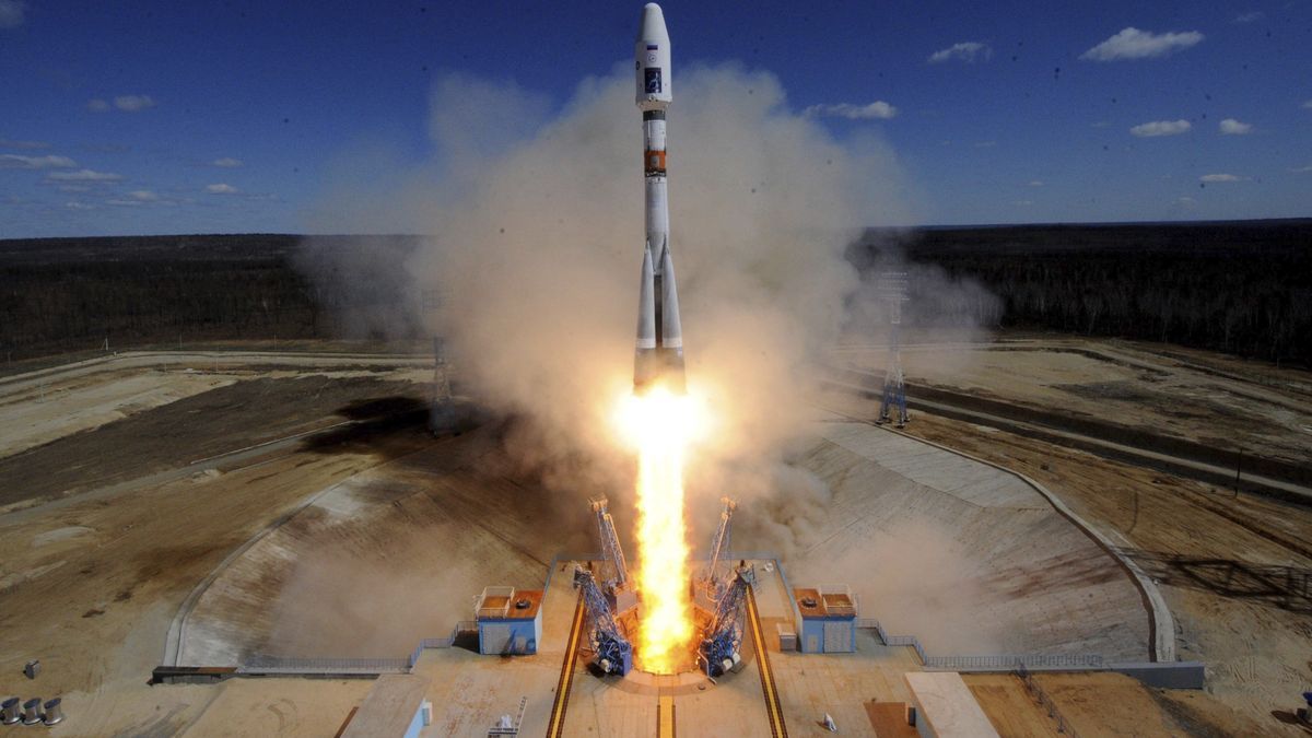 Despega el carguero ruso Progress MS-17 rumbo a la Estación Espacial Internacional - Vimarsana News