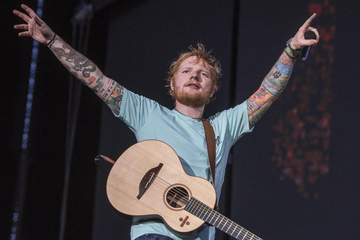 Conciertos como el de Ed Sheeran en Barcelona dejan importantes ingresos Conciertos como el de Ed Sheeran en Barcelona dejan importantes ingresos