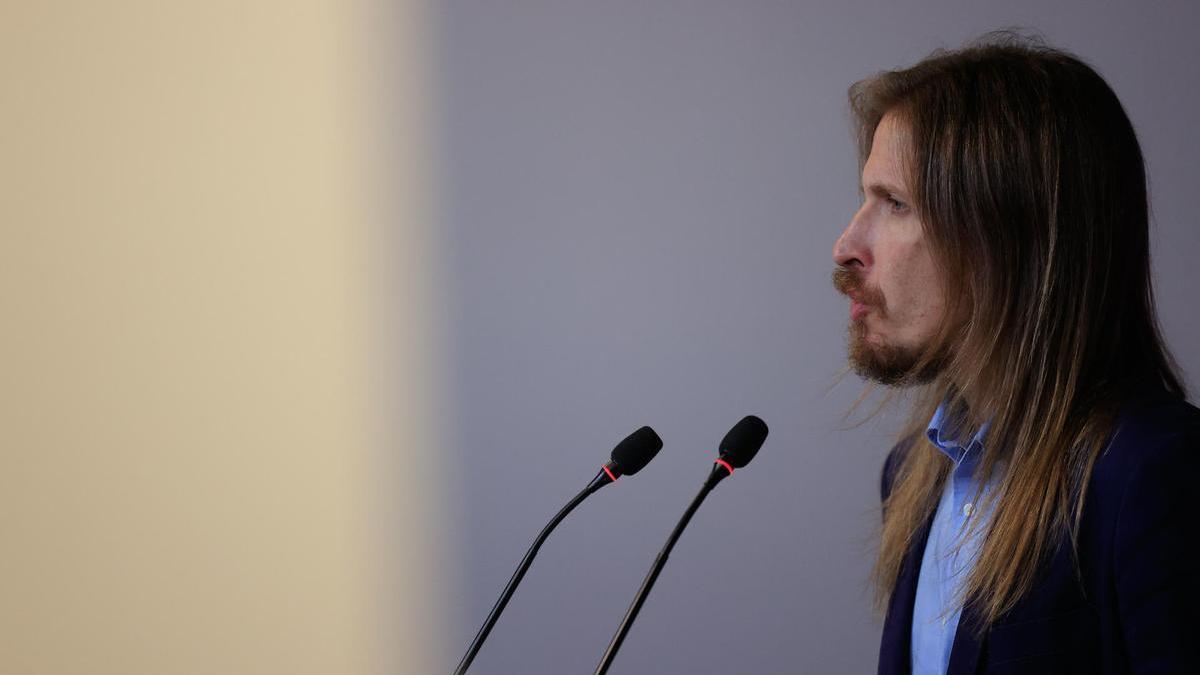 Podemos denuncia las «decisiones unilaterales» de Yolanda Díaz y reclama «mecanismos democráticos» en Sumar Podemos denuncia las «decisiones unilaterales» de Yolanda Díaz y reclama «mecanismos democráticos» en Sumar