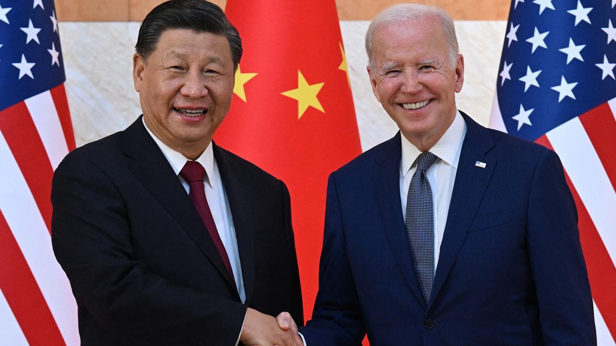 Biden se reunirá con Xi en San Francisco para "estabilizar" la relación  entre EEUU y China