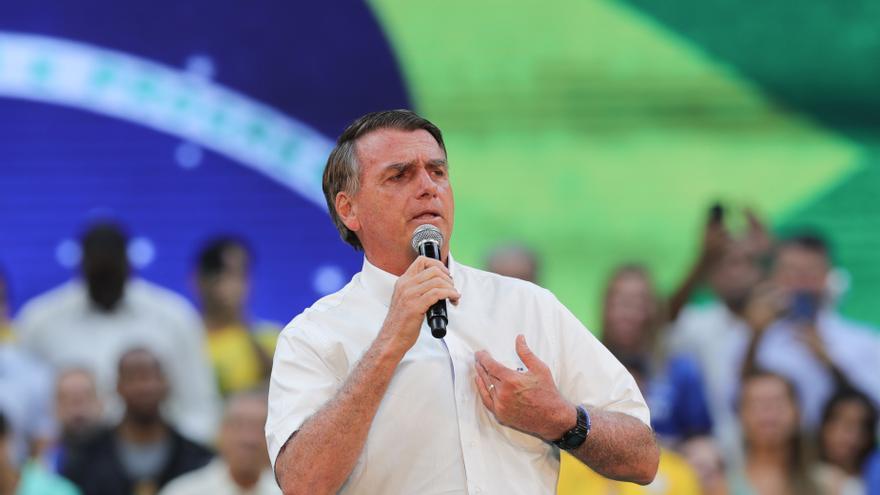 Bolsonaro Requests A Visa To Continue Six More Months In The Us Time News 