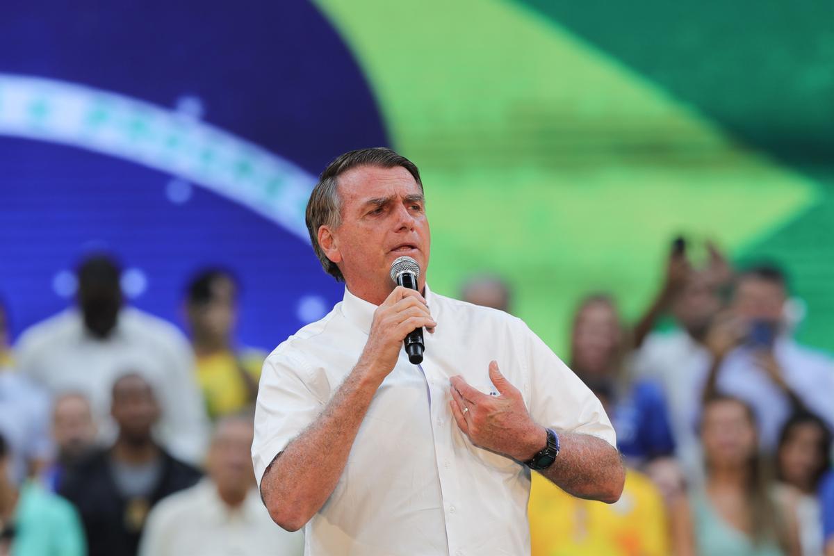 Bolsonaro sol·licita un visat per seguir sis mesos més als EUA