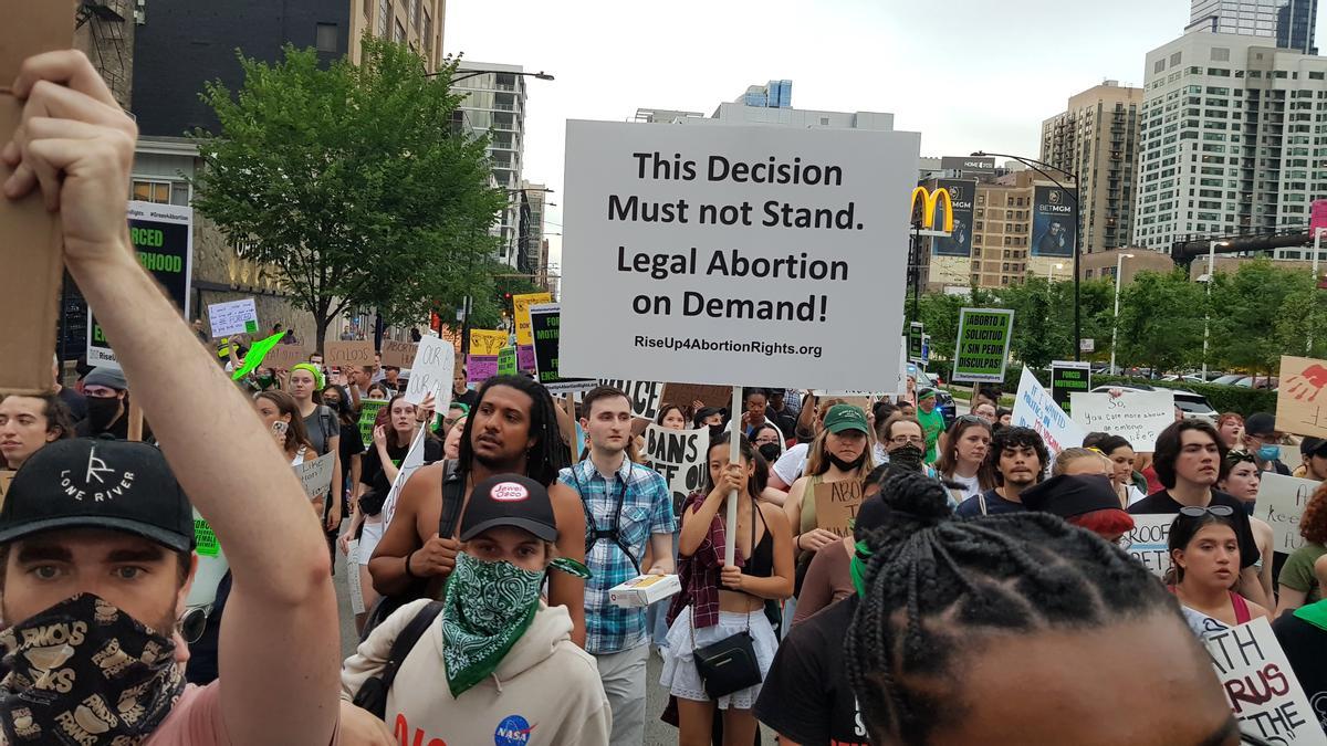Avortament als EUA: tot pot ser pitjor