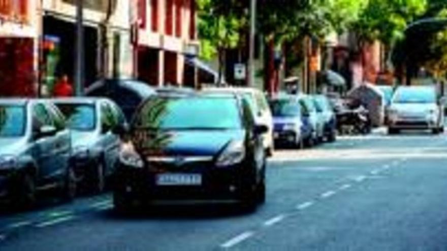 Multa Por Aparcar En Doble Fila Madrid