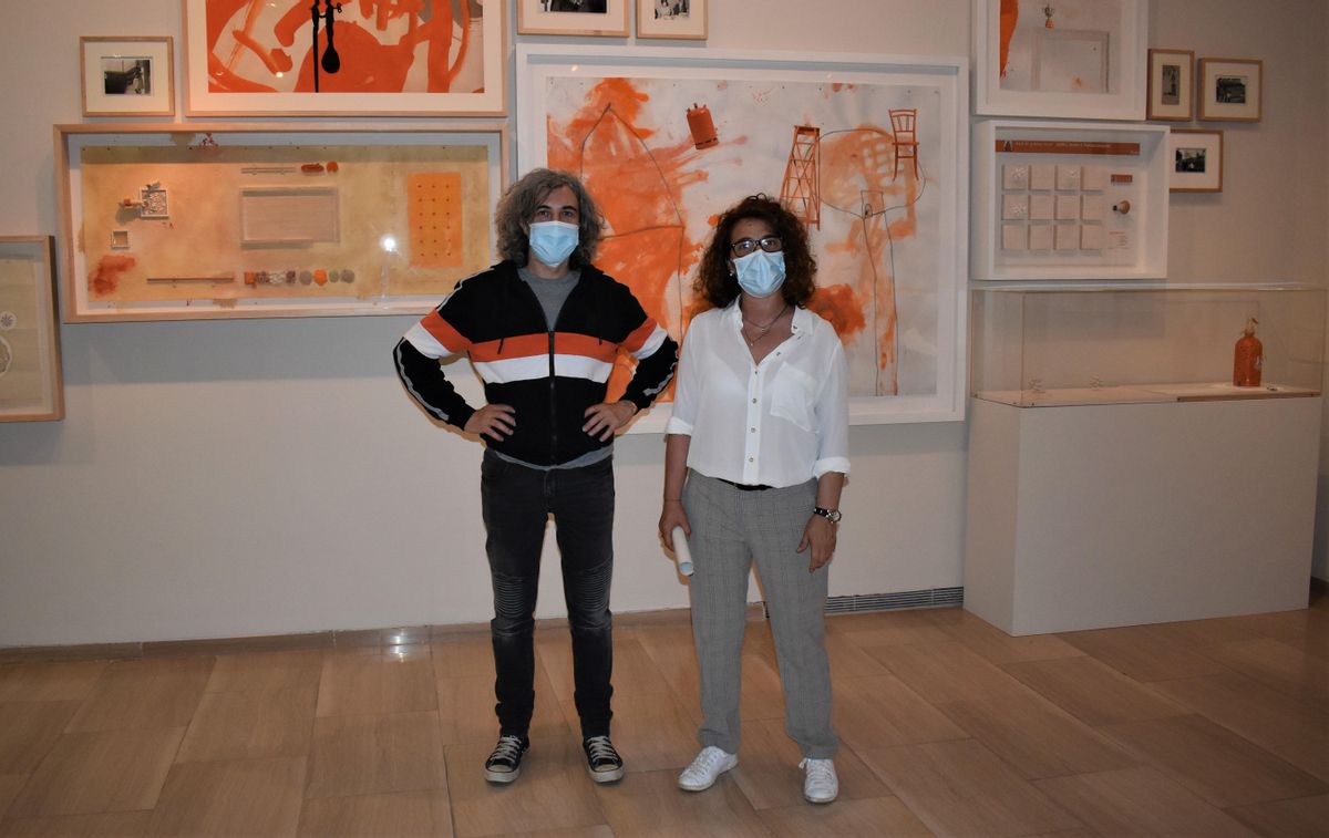 El Museu Abelló de Mollet presenta l’exposició ‘Inventari de Latung La La’, de David Ymbernon El Museu Abelló de Mollet presenta l’exposició ‘Inventari de Latung La La’, de David Ymbernon