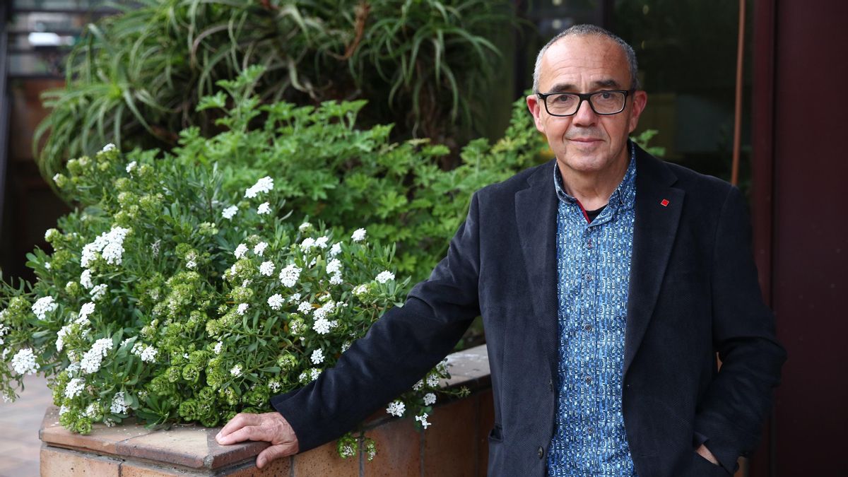 Joan Coscubiela: «La nostra societat ha divinitzat la propietat privada» Joan Coscubiela: «La nostra societat ha divinitzat la propietat privada»