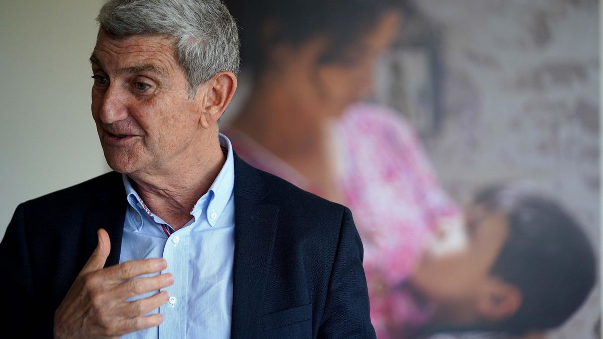 Pérez Tornero: "Diga lo que diga la ley Audiovisual, RTVE apostará por las productoras independientes" Pérez Tornero: "Diga lo que diga la ley Audiovisual, RTVE apostará por las productoras independientes"