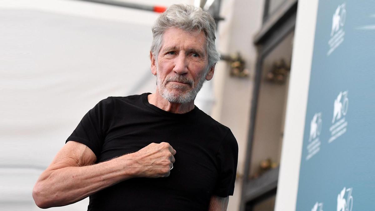 Roger Waters, en 2019.