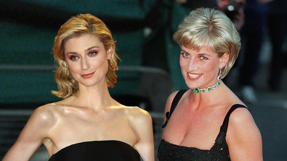 Elizabeth Debicki Sera La Nueva Diana De Gales En The Crown