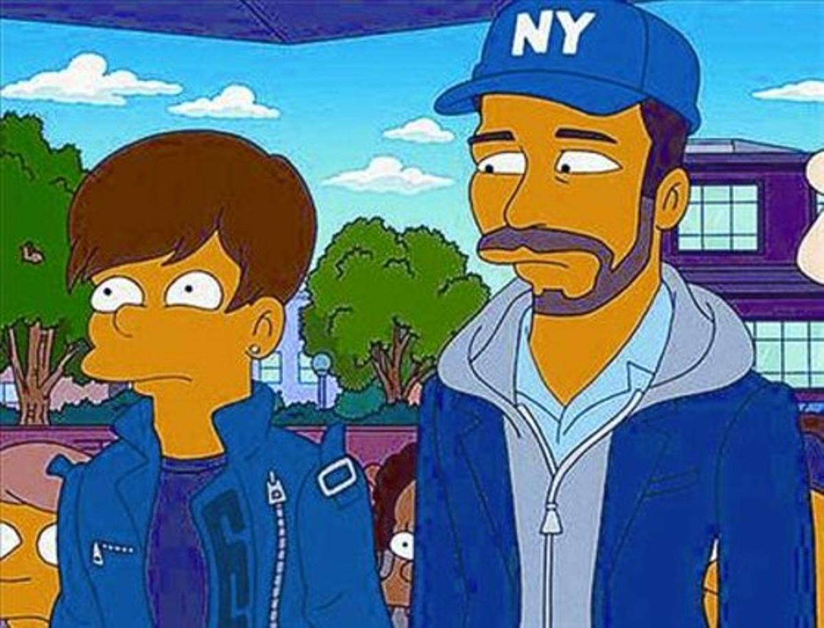 Justin Bieber Hará Un 'cameo' En 'Los Simpsons'