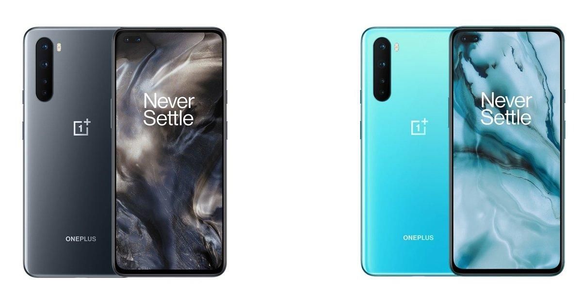 El OnePlus Nord ja està al nostre mercat El OnePlus Nord ja està al nostre mercat