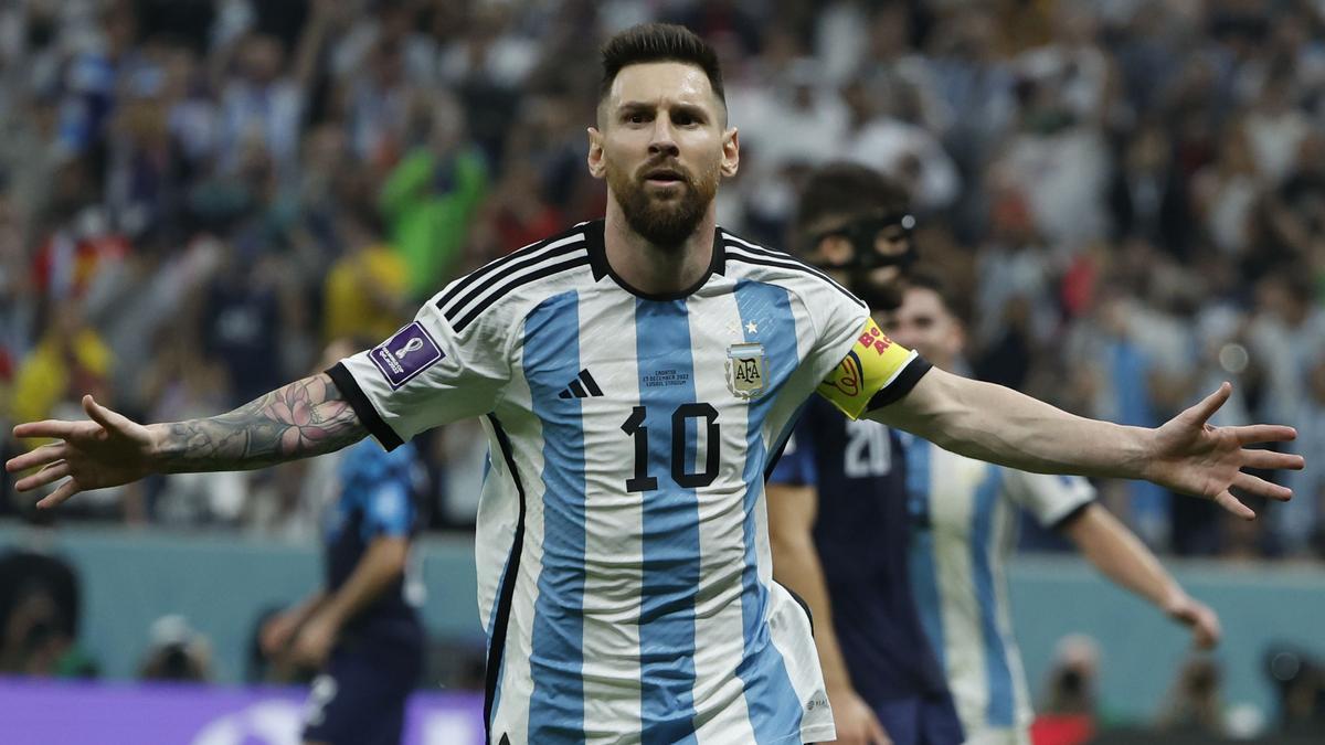 La caverna mediática, contra Messi en el Mundial