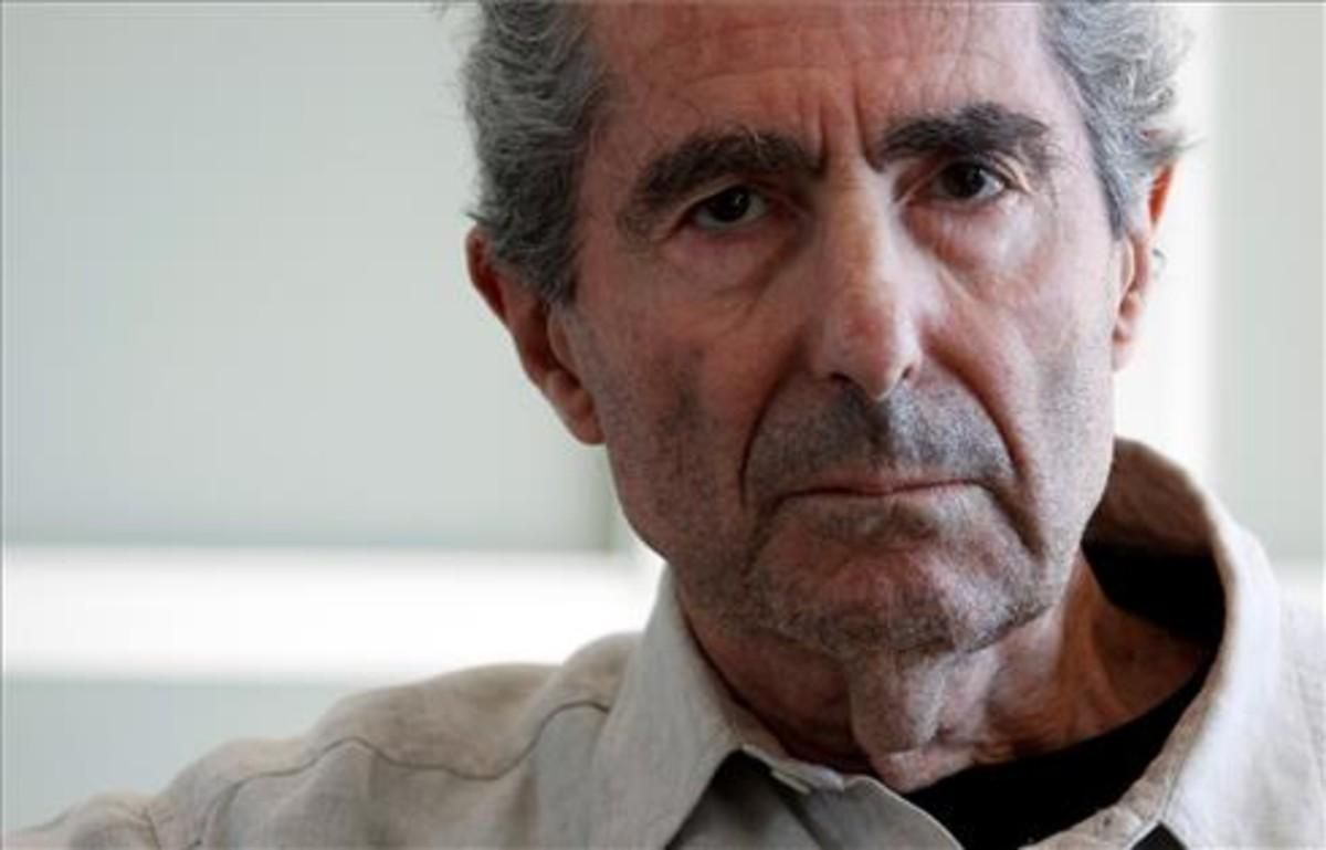Prou de laments: Roth no ha mort Prou de laments: Roth no ha mort