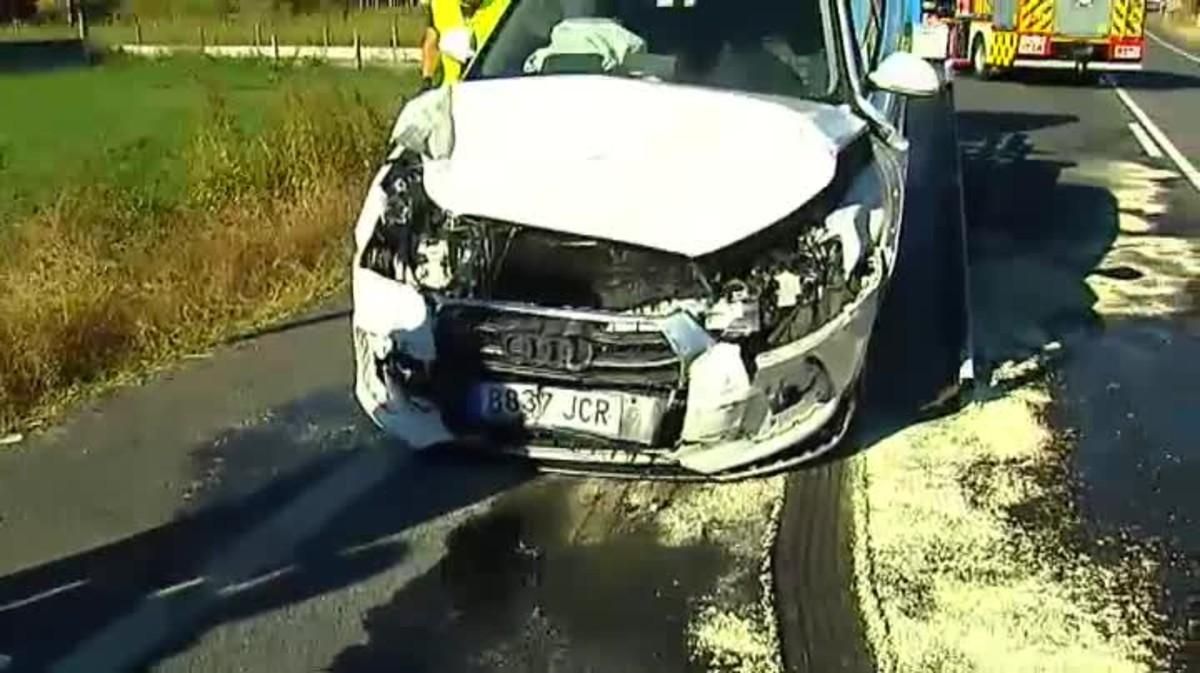La muerte de una niña activa la alerta sobre 10.000 sillas para coches La muerte de una niña activa la alerta sobre 10.000 sillas para coches