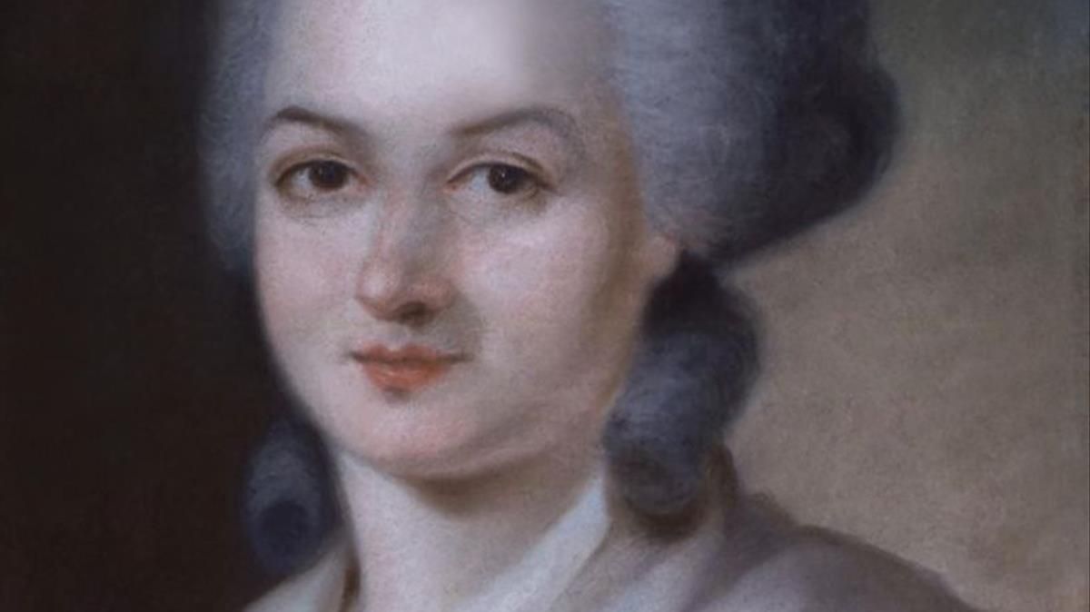Olympe de Gouges, la primera feminista europea. Olympe de Gouges, la primera feminista europea.