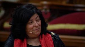 Almeida, sobre Almudena Grandes: "No merece ser hija predilecta de Madrid"