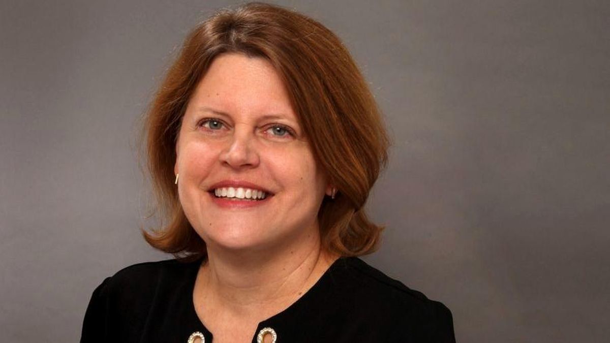 La periodista Sally Buzbee, primera mujer en dirigir ’The Washington Post’. La periodista Sally Buzbee, primera mujer en dirigir ’The Washington Post’.