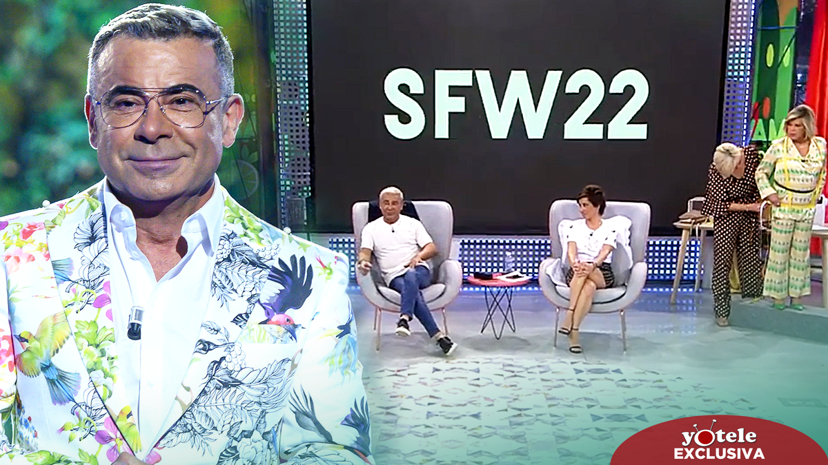 Movimiento inédito de Telecinco: 'Sálvame Fashion Week' salta al prime time la próxima semana Movimiento inédito de Telecinco: 'Sálvame Fashion Week' salta al prime time la próxima semana