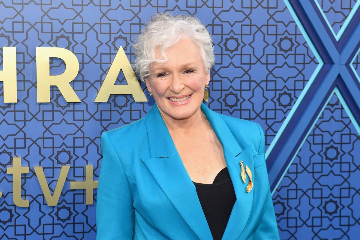 Glenn Close no podrá presidir el jurado del Festival de cine de San  Sebastián