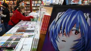 El manga destrossa els seus rècords de vendes i títols a Espanya