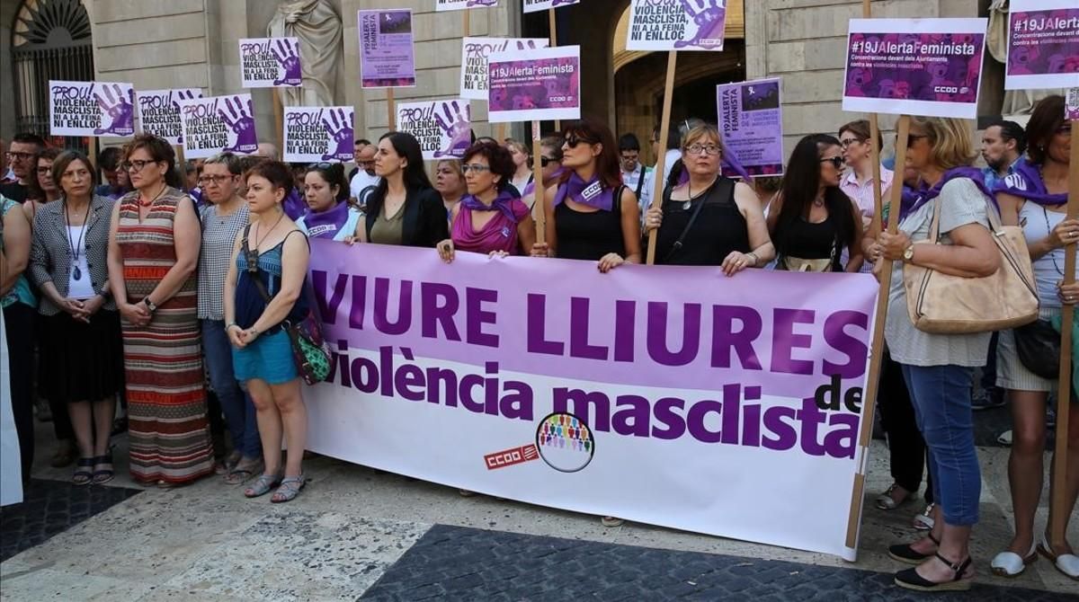 Violació de matinada Violació de matinada