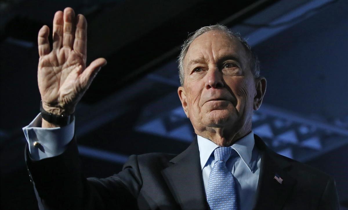 Michael Bloomberg abandona la carrera electoral