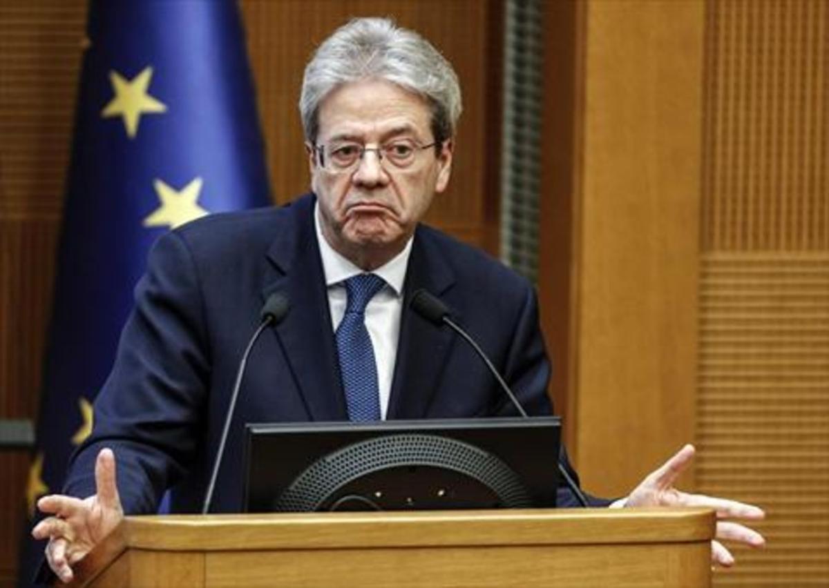Paolo Gentiloni. Paolo Gentiloni.