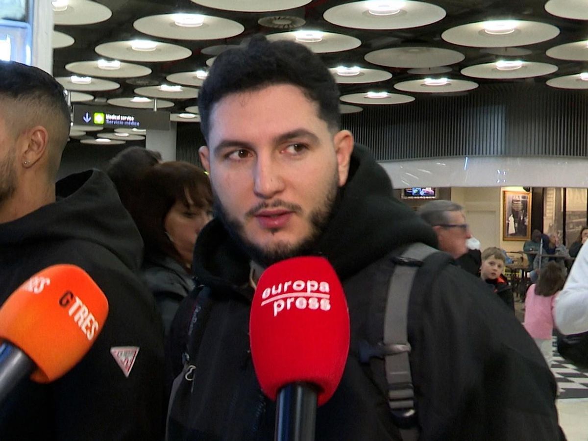¿Por qué Omar Montes fue retenido tras su concierto en Qatar? ¿Por qué Omar Montes fue retenido tras su concierto en Qatar?