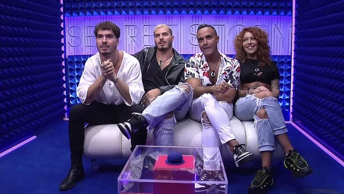 El pulsador vuelve a ser el protagonista de 'La noche de los secretos' en Telecinco El pulsador vuelve a ser el protagonista de 'La noche de los secretos' en Telecinco