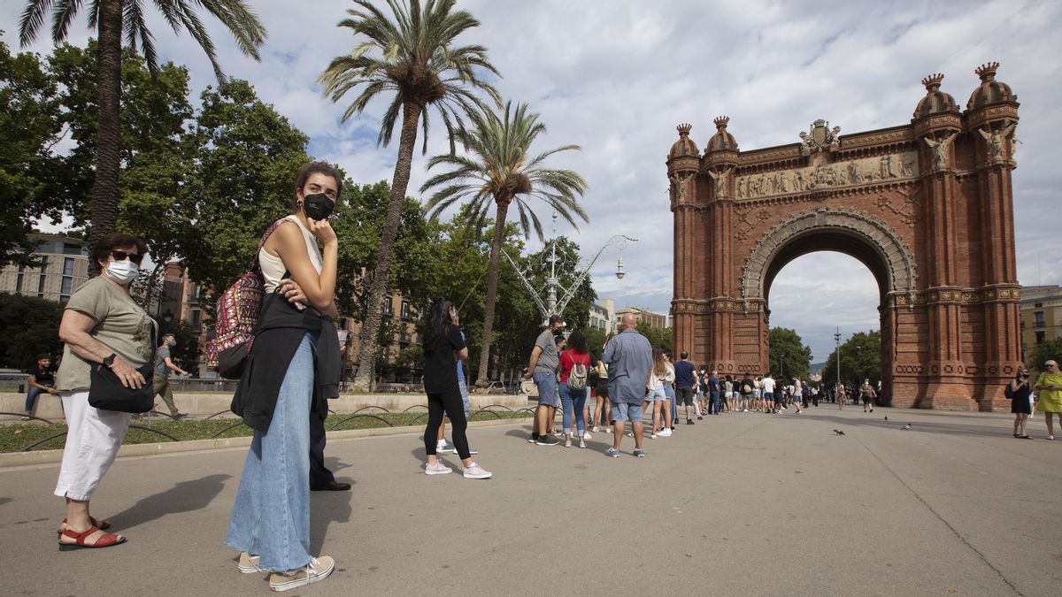 5 activitats gratuïtes que no et pots perdre a Barcelona 5 activitats gratuïtes que no et pots perdre a Barcelona