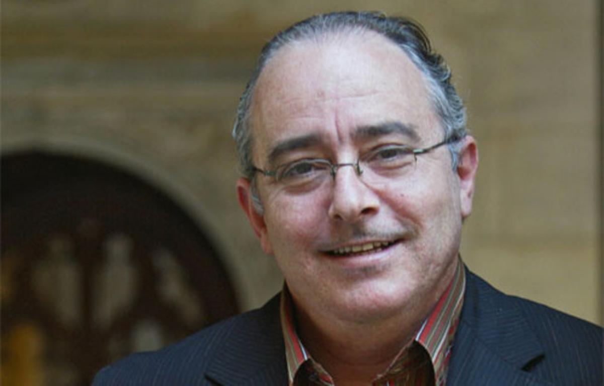 Josep Bargalló, ’conseller’ de Ensenyament de la Generalitat. Josep Bargalló, ’conseller’ de Ensenyament de la Generalitat.
