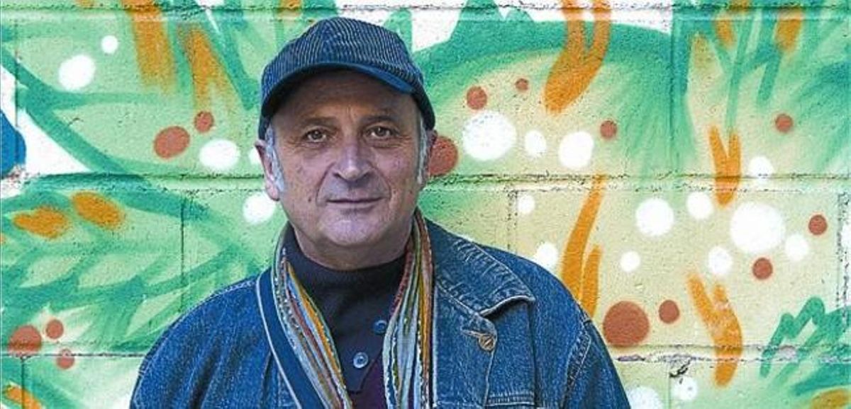 El poeta mallorquín Biel Mesquida. El poeta mallorquín Biel Mesquida.