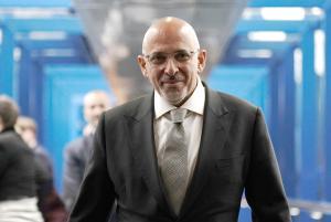 El presidente del Partido Conservador y ministro sin cartera, Nadhim Zahawi.