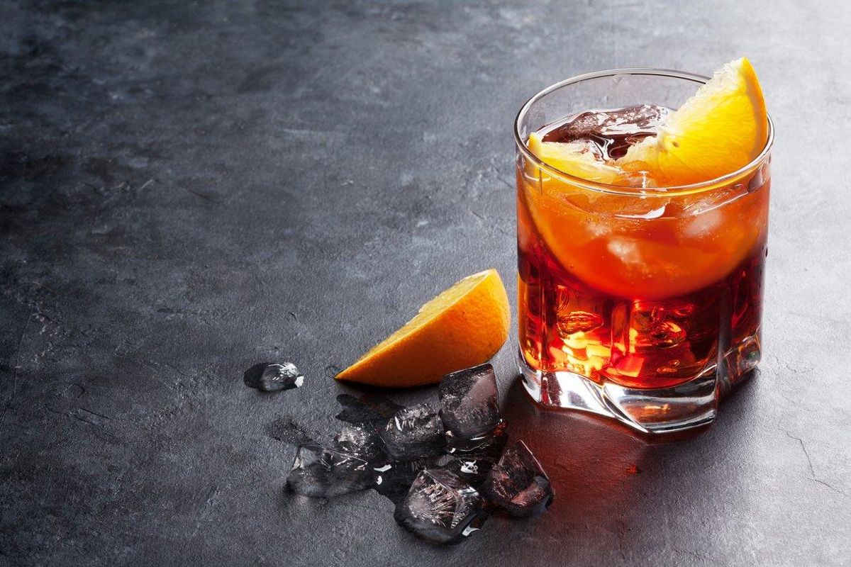Negroni: 100 años y una semana Negroni: 100 años y una semana