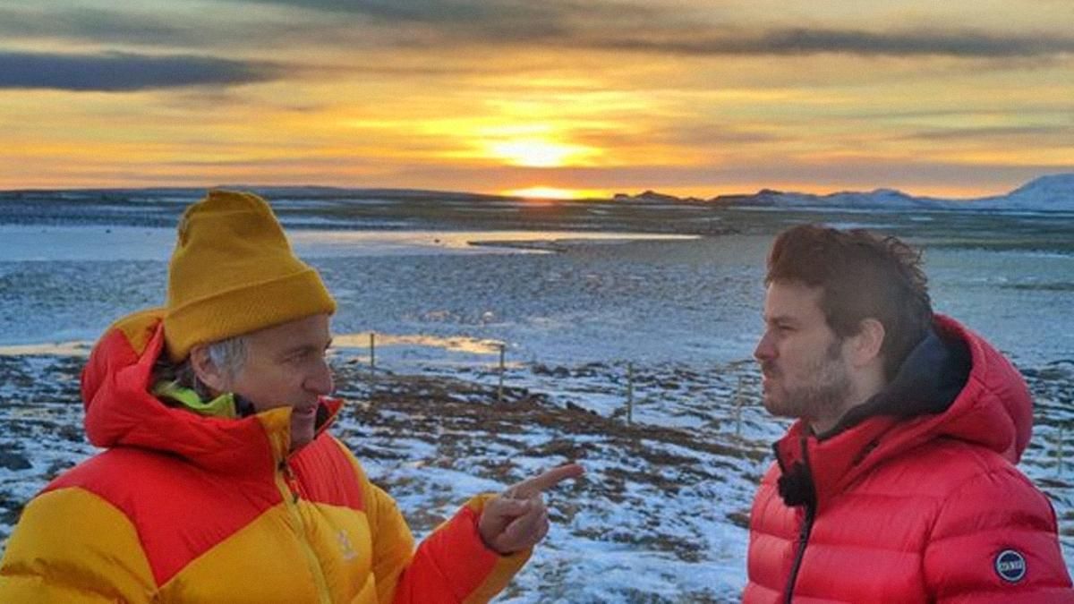 Jesús Calleja se va de aventura con Willy Bárcenas y avanza: "Va a tirar de la manta" Jesús Calleja se va de aventura con Willy Bárcenas y avanza: "Va a tirar de la manta"