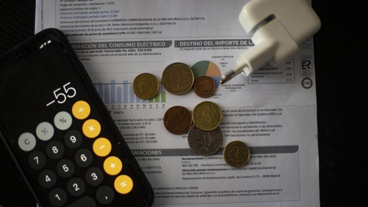 El precio de la electricidad marcará el sábado más caro de la historia El precio de la electricidad marcará el sábado más caro de la historia