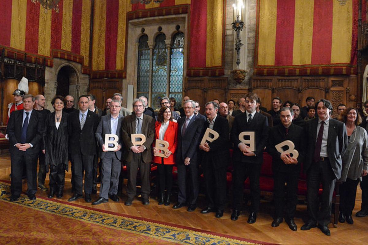 Carta de Trias: "Sento un gran respecte per Pérez Andújar" Carta de Trias: "Sento un gran respecte per Pérez Andújar"