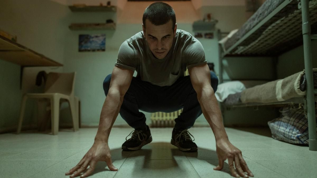 Mario Casas, en ’El inocente’. Mario Casas, en ’El inocente’.
