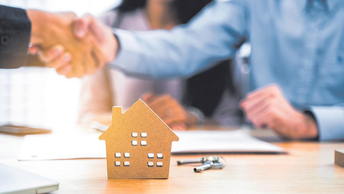 La contratación de hipotecas ha subido a niveles históricos en los últimos meses