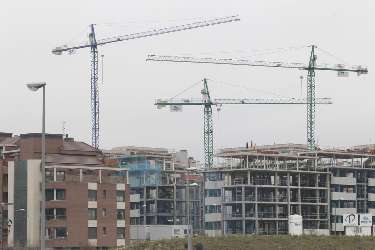 En cinco años se construirán entre 90.000 y 120.000 viviendas para alquilar En cinco años se construirán entre 90.000 y 120.000 viviendas para alquilar
