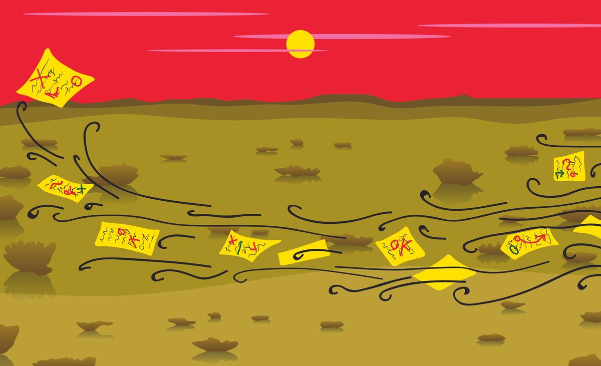 L'enrevessat futur energètic L'enrevessat futur energètic