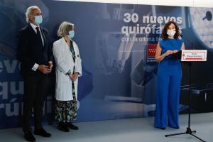 Nuevas dimisiones en el equipo sanitario de Ayuso: "Están desmantelando la sanidad madrileña"