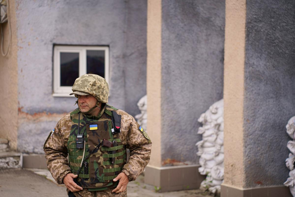 Ucraïna prorroga la llei marcial fins al febrer del 2023