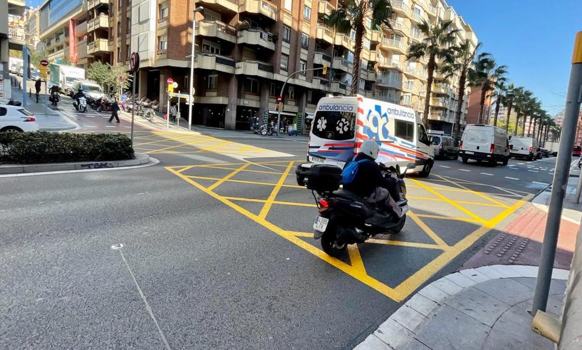 La Guàrdia Urbana culpa un dels seus agents d’un accident mortal a Barcelona
