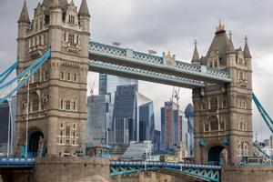 El atractivo de inversión de Londres en un mundo posterior al Brexit se está deteriorando rápidamente