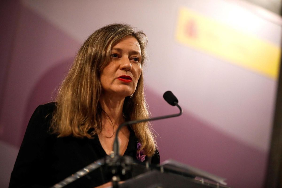 El Tribunal Supremo celebra este jueves una vista para revisar la sentencia que condenó al magistrado de la Audiencia de Las Palmas Salvador Alba a seis años y medio de cárcel y 18 de inhabilitación por manipular una instrucción para perjudicar a la juez Victoria Rosell, cuando esta era diputada de Podemos. EFE/David Fernández El Tribunal Supremo celebra este jueves una vista para revisar la sentencia que condenó al magistrado de la Audiencia de Las Palmas Salvador Alba a seis años y medio de cárcel y 18 de inhabilitación por manipular una instrucción para perjudicar a la juez Victoria Rosell, cuando esta era diputada de Podemos. EFE/David Fernández