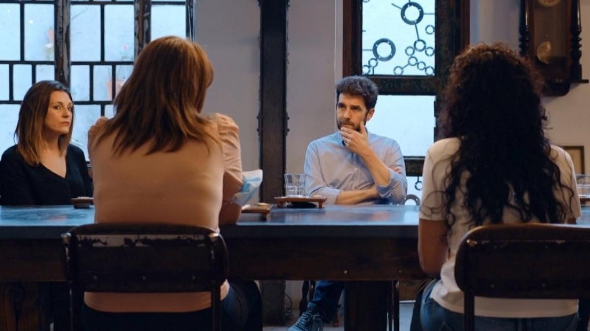 Escena de la nueva entrega de ’Salvados’ Escena de la nueva entrega de ’Salvados’