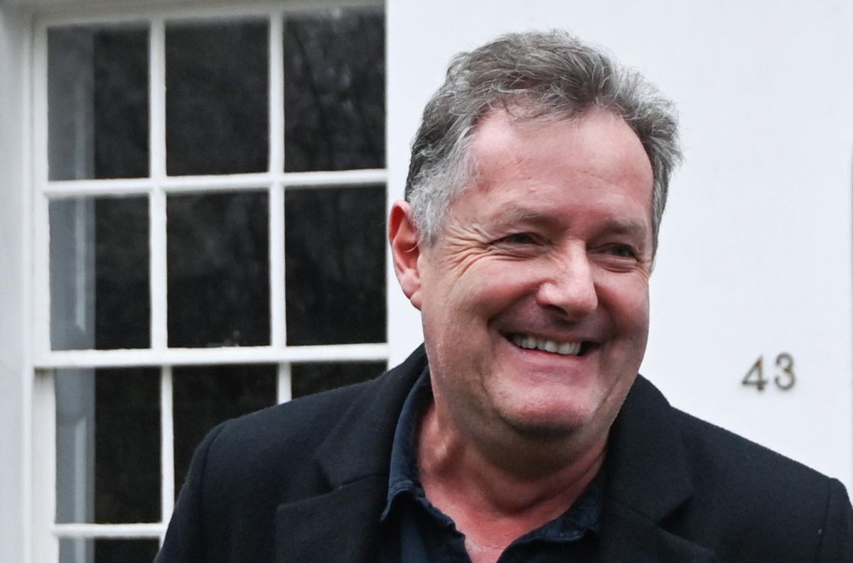 El famoso presentador Piers Morgan ha dejado el programa ’Good Morning Britain’ tras las quejas de los espectadores. El famoso presentador Piers Morgan ha dejado el programa ’Good Morning Britain’ tras las quejas de los espectadores.